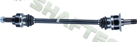 Shaftec BM260RSF - Приводний вал autozip.com.ua