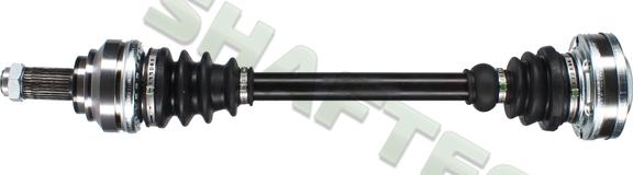 Shaftec BM200L - Приводний вал autozip.com.ua