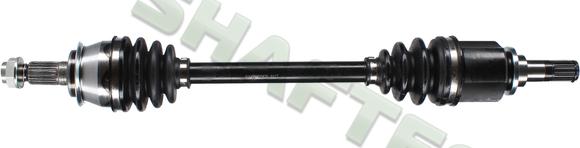 Shaftec BM219L - Приводний вал autozip.com.ua