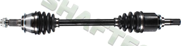 Shaftec BM219LSF - Приводний вал autozip.com.ua