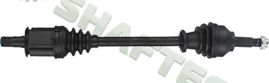 Shaftec BM213LSF - Приводний вал autozip.com.ua