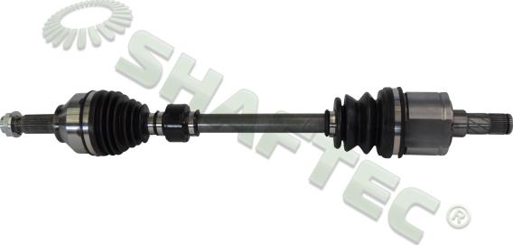 Shaftec BM212LSF - Приводний вал autozip.com.ua