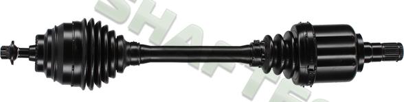 Shaftec BM289LN - Приводний вал autozip.com.ua