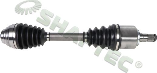 Shaftec BM289L - Приводний вал autozip.com.ua