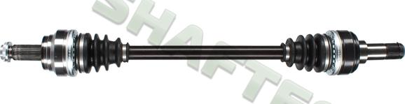 Shaftec BM238LR - Приводний вал autozip.com.ua