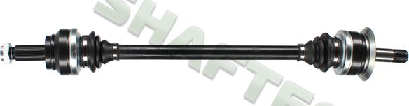 Shaftec BM237LRSF - Приводний вал autozip.com.ua