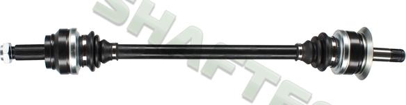 Shaftec BM237LR - Приводний вал autozip.com.ua