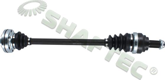 Shaftec BM229R - Приводний вал autozip.com.ua