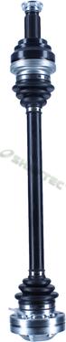 Shaftec BM225LSF - Приводний вал autozip.com.ua