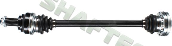 Shaftec BM225RSF - Приводний вал autozip.com.ua