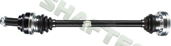 Shaftec BM225R - Приводний вал autozip.com.ua