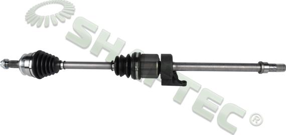 Shaftec BM221R - Приводний вал autozip.com.ua