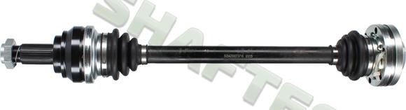 Shaftec BM223L - Приводний вал autozip.com.ua