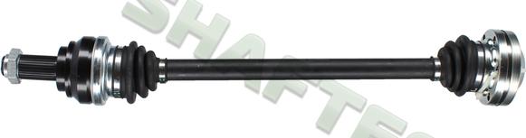 Shaftec BM223R - Приводний вал autozip.com.ua