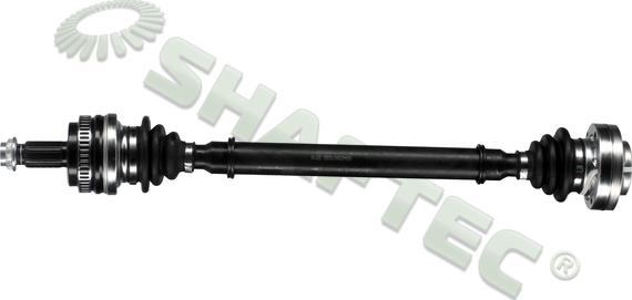 Shaftec BM270RSF - Приводний вал autozip.com.ua
