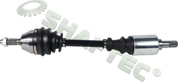 Shaftec C191LSF - Приводний вал autozip.com.ua