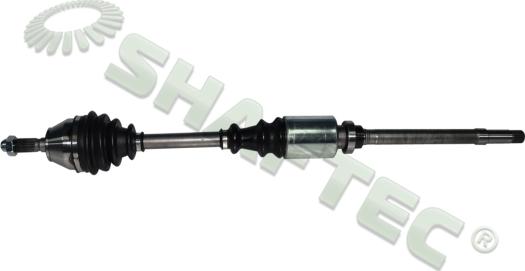 Shaftec C191RSF - Приводний вал autozip.com.ua