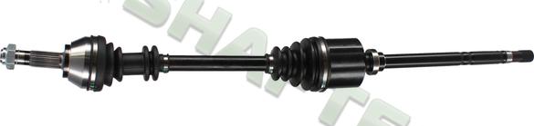 Shaftec C156RSF - Приводний вал autozip.com.ua