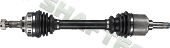 Shaftec C152ALSF - Приводний вал autozip.com.ua