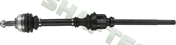 Shaftec C152ARSF - Приводний вал autozip.com.ua