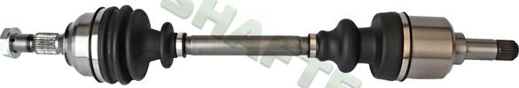 Shaftec C152LSF - Приводний вал autozip.com.ua