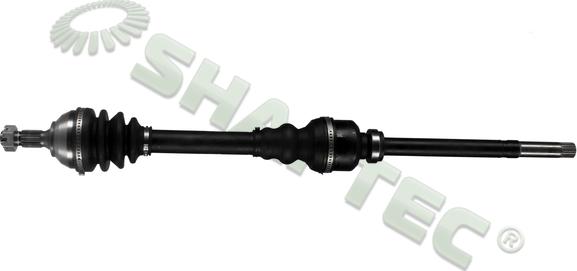 Shaftec C152RSF - Приводний вал autozip.com.ua