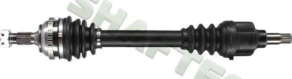 Shaftec C166ALSF - Приводний вал autozip.com.ua