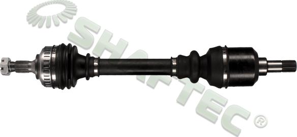 Shaftec SSD1936 - Приводний вал autozip.com.ua