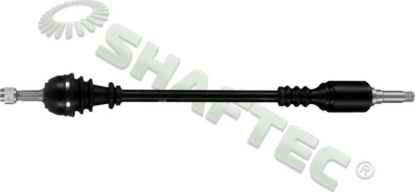 Shaftec C118RSF - Приводний вал autozip.com.ua