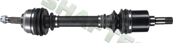 Shaftec C185ALSF - Приводний вал autozip.com.ua