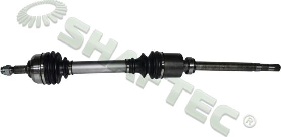 Shaftec C185AR - Приводний вал autozip.com.ua