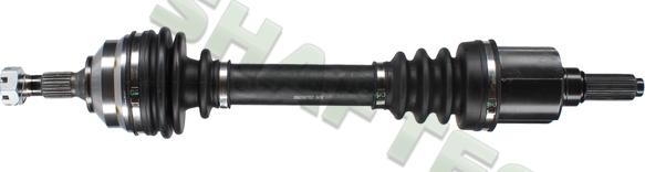 Shaftec C188AL - Приводний вал autozip.com.ua