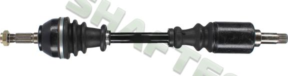 Shaftec C123LSF - Приводний вал autozip.com.ua