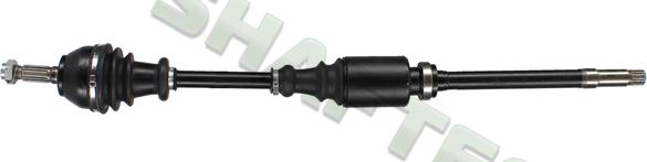 Shaftec C123RSF - Приводний вал autozip.com.ua