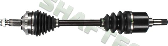 Shaftec C176ALN - Приводний вал autozip.com.ua