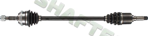 Shaftec C178RSF - Приводний вал autozip.com.ua