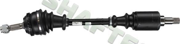 Shaftec C173ALN - Приводний вал autozip.com.ua