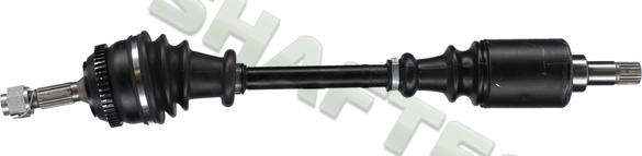 Shaftec C173ALSF - Приводний вал autozip.com.ua