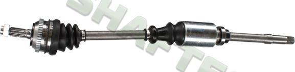 Shaftec C173ARN - Приводний вал autozip.com.ua