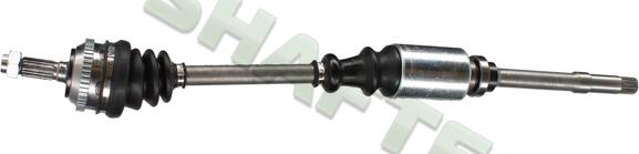 Shaftec C173AR - Приводний вал autozip.com.ua