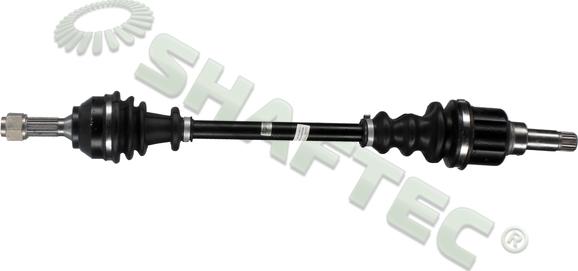 Shaftec C177LN - Приводний вал autozip.com.ua