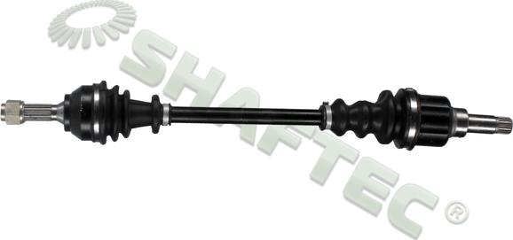 Shaftec C177LSF - Приводний вал autozip.com.ua