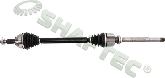 Shaftec C308R - Приводний вал autozip.com.ua
