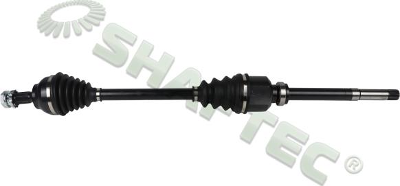 Shaftec C318R - Приводний вал autozip.com.ua