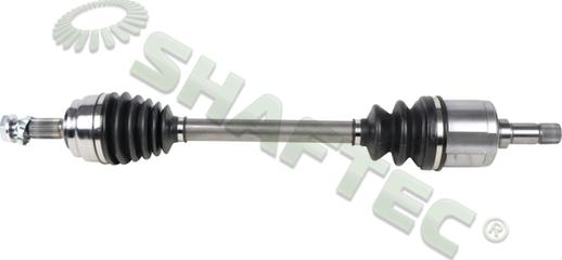 Shaftec C313L - Приводний вал autozip.com.ua