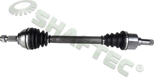 Shaftec C312L - Приводний вал autozip.com.ua