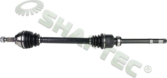 Shaftec C312R - Приводний вал autozip.com.ua