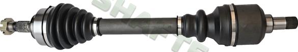 Shaftec C330L - Приводний вал autozip.com.ua