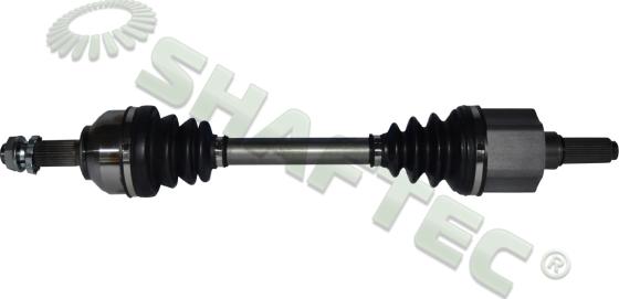 Shaftec C329L - Приводний вал autozip.com.ua