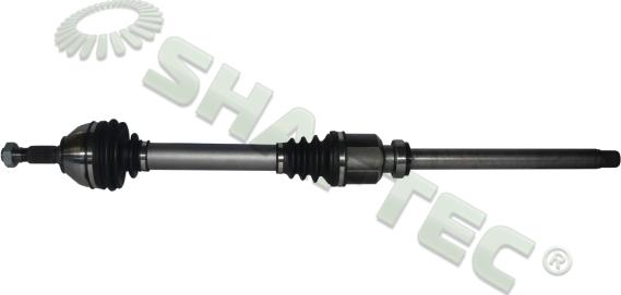Shaftec C329R - Приводний вал autozip.com.ua